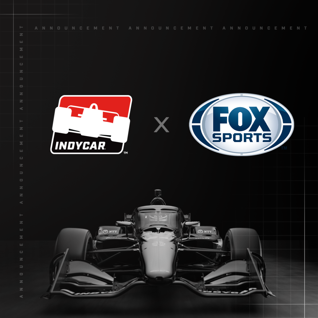 Indycar Calendario 2025 - Fox Sports